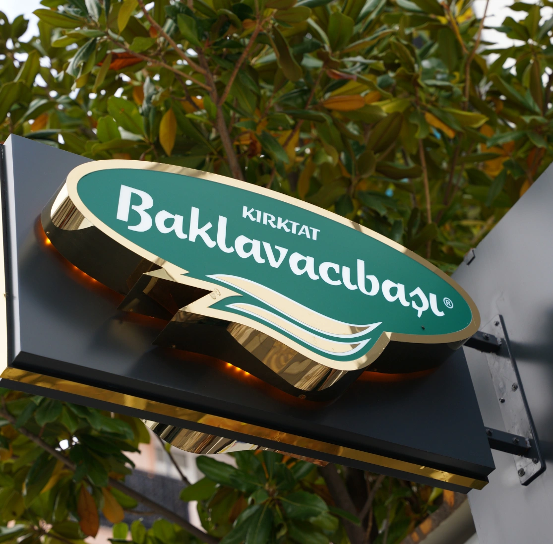 Kırktat kurumsal kimlik ve tabela uygulaması