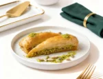 Havuç Dilim Baklava