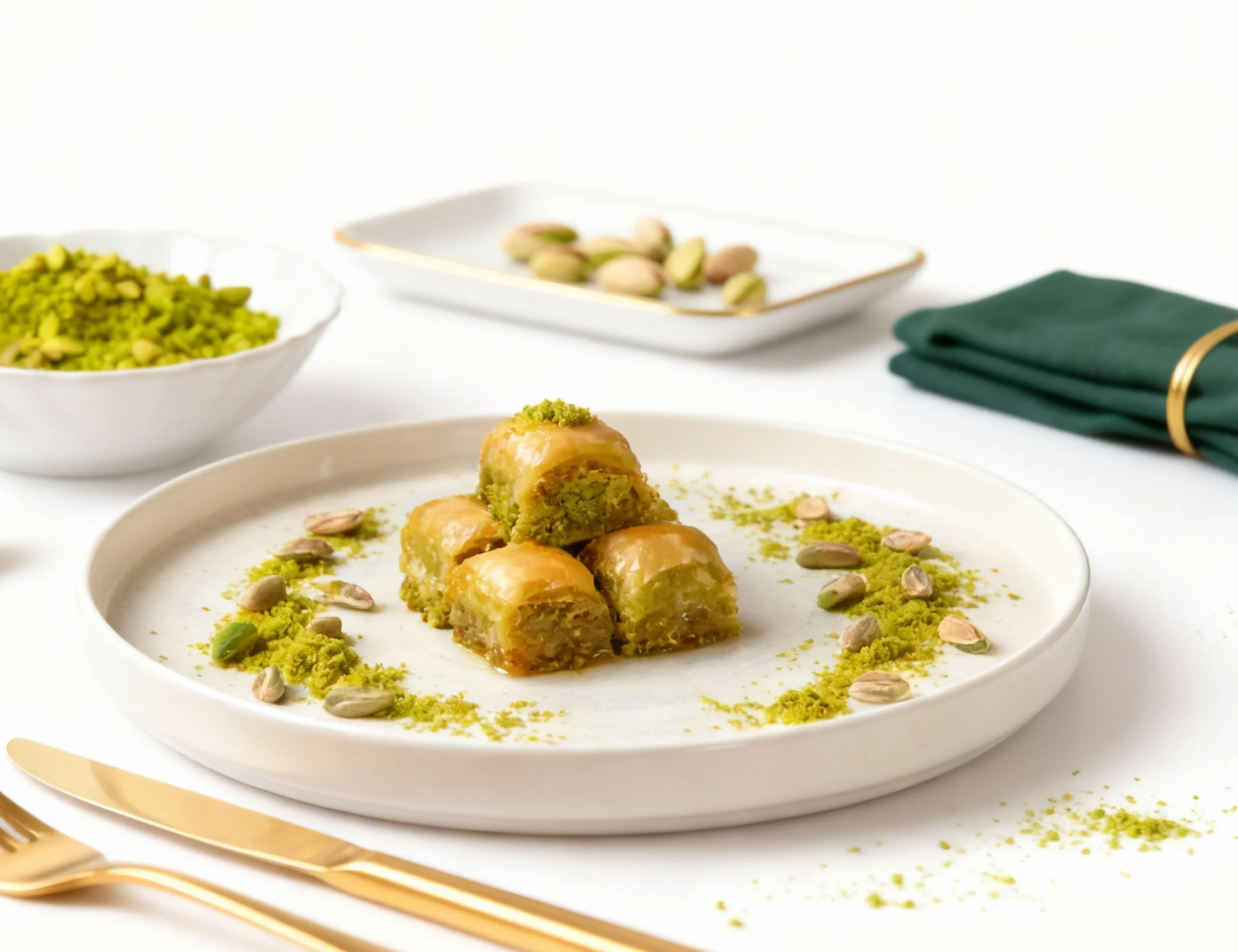 27 Özel Baklava - Görsel 1