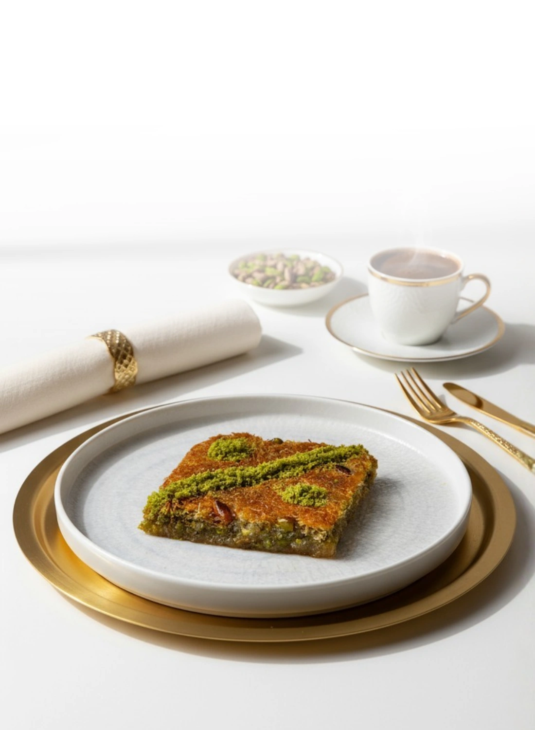 Ustalığın İzinde