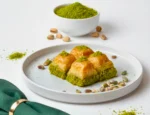 Kuru Baklava – Fıstıklı
