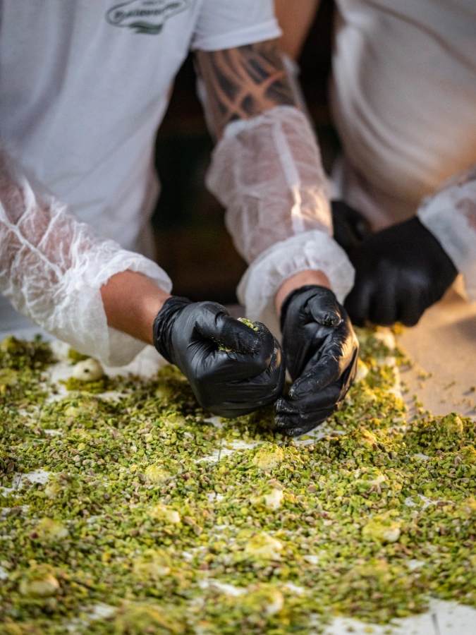 1. Sınıf Gaziantep Boz Fıstığı