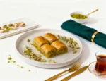 Dürüm Baklava (Fıstıklı)