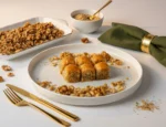 Özel Cevizli Baklava
